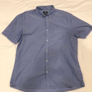Men’s linen shirt